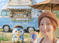 ぺんぎんKITCHENビジュアル